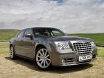 Chrysler 300C SRT8 2004 года (UK)
